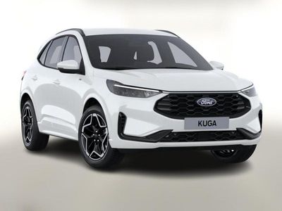 Neu Ford Kuga ST-Line 182 PS (133 kW) 2025 Frozen white SUV