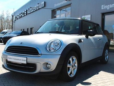Usado Mini Cooper 122 HP (89 kW) 2011 Prateado Citadino