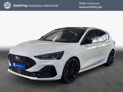 Novo Ford Focus ST 280 HP (205 kW) 2025 Branco Sedan
