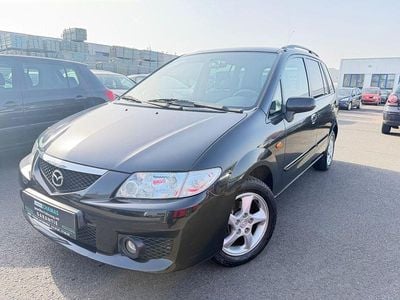 Gebraucht Mazda Premacy 101 PS (74 kW) 2005 Schwarz Van / Kleinbus