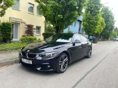 Gebraucht BMW 430 Gran Coupé