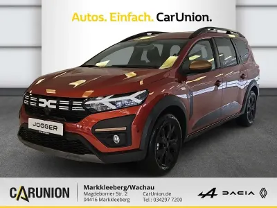 Ny Dacia Jogger Extreme 94 HK (69 kW) 2026 Brun MPV