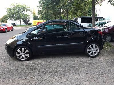 Gebraucht Mitsubishi Colt 109 PS (80 kW) 2006 Schwarz Cabrio
