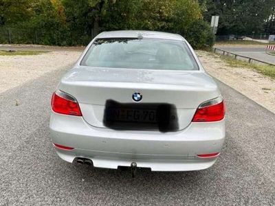 gebraucht BMW 525 525 d Aut.