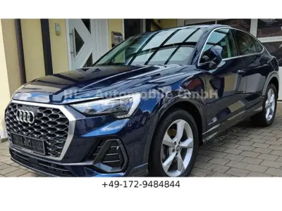 Gebraucht Audi Q3 Sportback