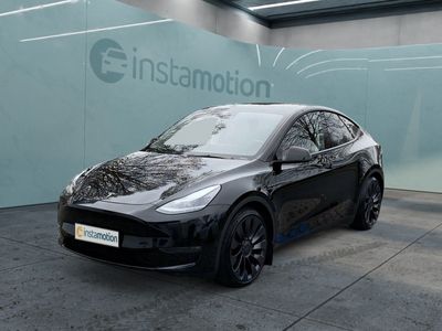 gebraucht Tesla Model Y Performance Dual Motor AWD