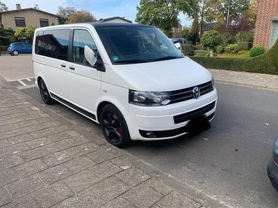 Usado VW Multivan Edition 179 CV (131 kW) 2011 Blanco Monovolumen