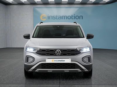 Gebraucht VW T-Roc 150 PS (110 kW) 2025 Silber SUV