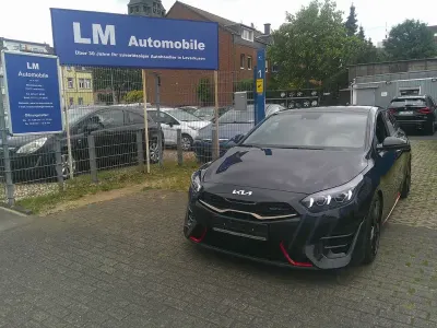 Gebraucht Kia ProCeed GT