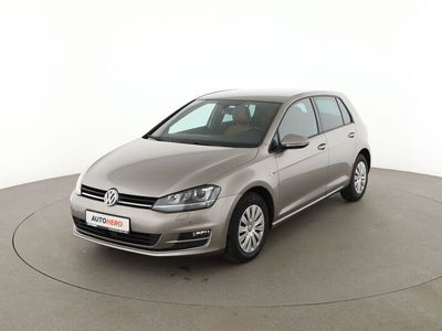 gebraucht VW Golf VII 1.4 TSI Edition BlueMotion Tech, Benzin, 16.530 €