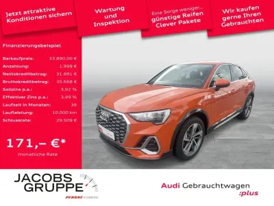 Gebraucht Audi Q3 Sportback