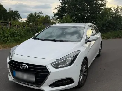 Gebraucht Hyundai i40