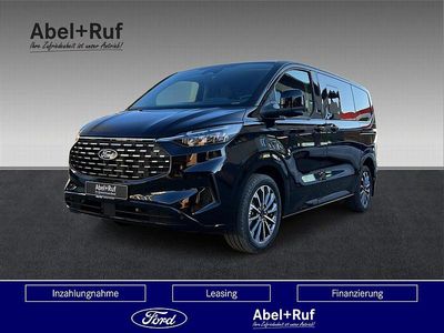 Neu Ford Tourneo Custom Titanium X 170 PS (125 kW) 2026 Van