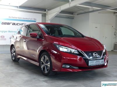 gebraucht Nissan Leaf N-Connecta Navi+Shzg+Lhzg+ACC+LED+360Cam