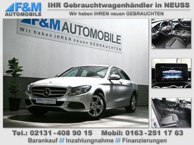 Mercedes C180