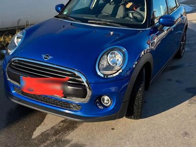 Gebraucht Mini Cooper 136 PS (100 kW) 2020 Blau Kleinwagen