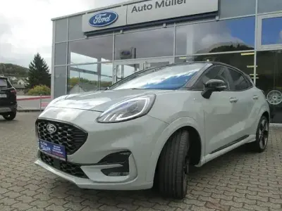Gebraucht Ford Puma