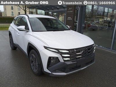 Neu Hyundai Tucson Select 150 PS (110 kW) 2026 Weiß SUV