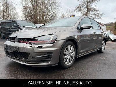 Gebraucht VW Golf VII GTI 220 PS (161 kW) 2013 Grau Limousine