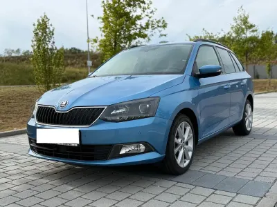 Gebraucht Skoda Fabia