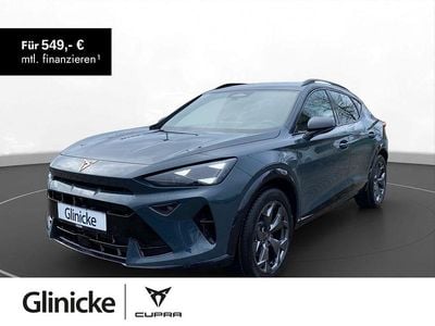 Neu Cupra Formentor 204 PS (150 kW) 2026 Fjordblau SUV