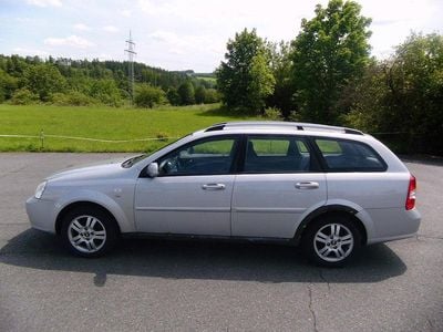 Chevrolet Nubira