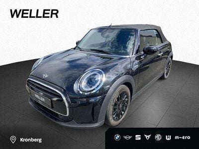 Mini Cooper Cabriolet