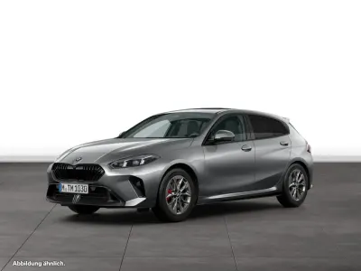 Gebraucht BMW 120 Sport Line 150 PS (110 kW) 2025 Grau Kleinwagen