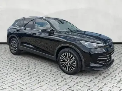 Neu VW Tiguan Elegance 150 PS (110 kW) 2026 Schwarz SUV