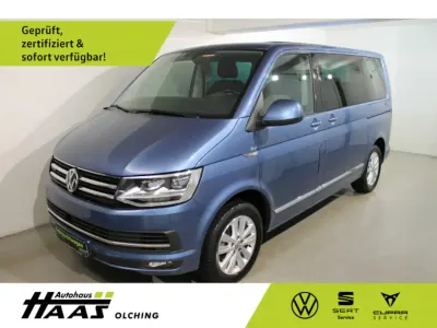 Gebraucht VW Multivan Comfortline 204 PS (150 kW) 2018 Van / Kleinbus