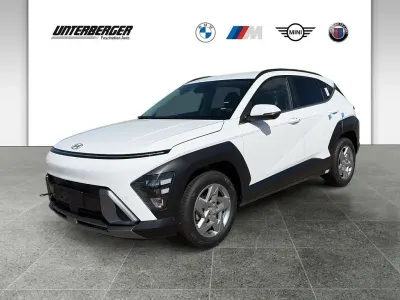 Neu Hyundai Kona Trend 150 PS (110 kW) 2026 Atlas white SUV
