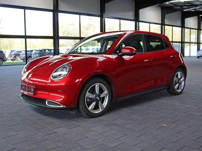 Second-hand Ora Funky Cat 400 Pro 125 kW (171 CP) 2023 Roșu Hatchback