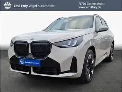 Neu BMW X3 190 PS (139 kW) 2026 Grau (dune grey metallic) SUV