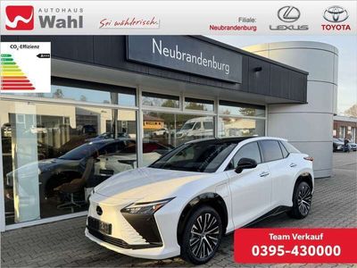 gebraucht Lexus RZ 450e Luxury Paket HUD LED PANO MATRIX-LED