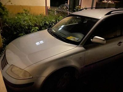 VW Passat
