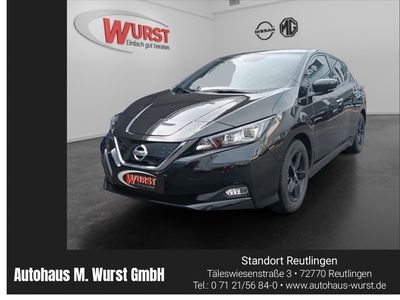 gebraucht Nissan Leaf 40 kWh Tekna AVM Navi Winter-Paket Bose Leder LED