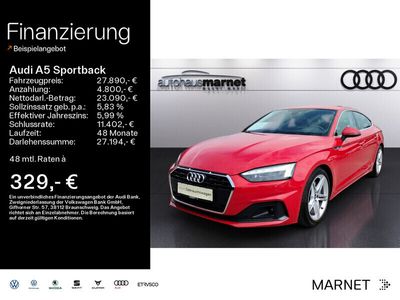 Audi A5 Sportback