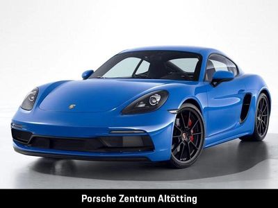 Usata Porsche Cayman 400 CV (294 kW) 2023 Blu