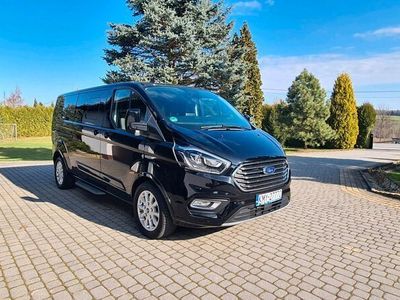 gebraucht Ford Transit Custom TourneoTitanium X lang