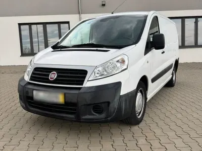 Usata Fiat Scudo 128 CV (94 kW) 2015 Bianco Furgone