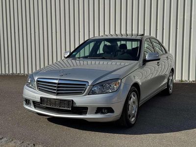Mercedes C200