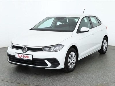 Usata VW Polo Life 80 CV (58 kW) 2023 Bianco Utilitaria
