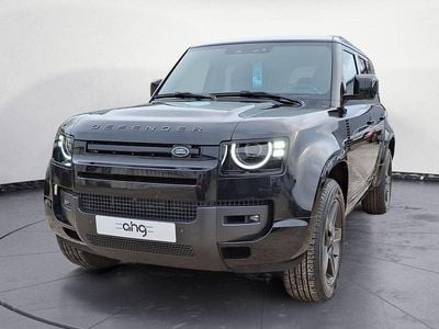 Nouă Land Rover Defender SE Dynamic 351 CP (258 kW) 2026 Negru SUV