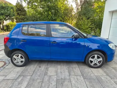 Gebraucht Skoda Fabia