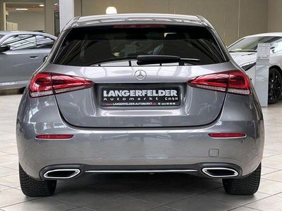 Gebraucht Mercedes A220 Progressive 190 PS (139 kW) 2018 Mountaingrau  met. Limousine