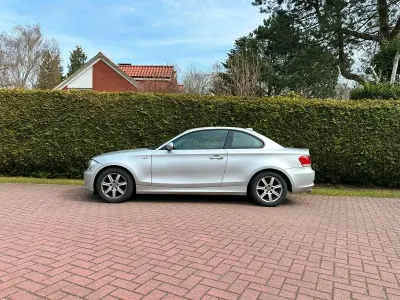 Gebraucht BMW 120 Coupé