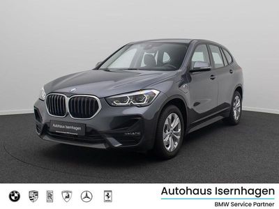 Gebraucht BMW X1 Advantage 220 PS (161 kW) 2021 Grau SUV