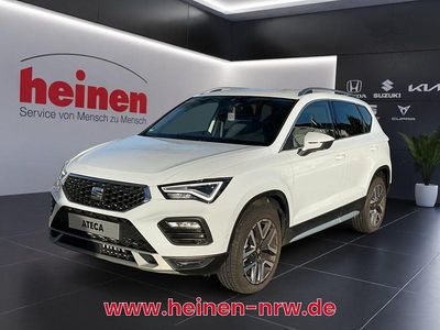 Gebraucht Seat Ateca Xperience 150 PS (110 kW) 2025 Weiß SUV