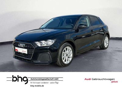 Gebraucht Audi A1 Advanced 116 PS (85 kW) 2025 Mythosschwarz metallic SUV