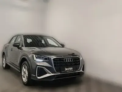 Gebraucht Audi Q2 S-Line 150 PS (110 kW) 2025 Metallic SUV